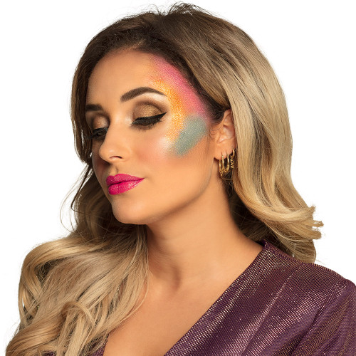 KIT DE MAQUILLAGE GLITTER GEL