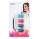 KIT DE MAQUILLAGE GLITTER GEL