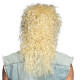 PERRUQUE ROCKER BLOND