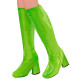 PAIRES DE SURBOTTES VERTES