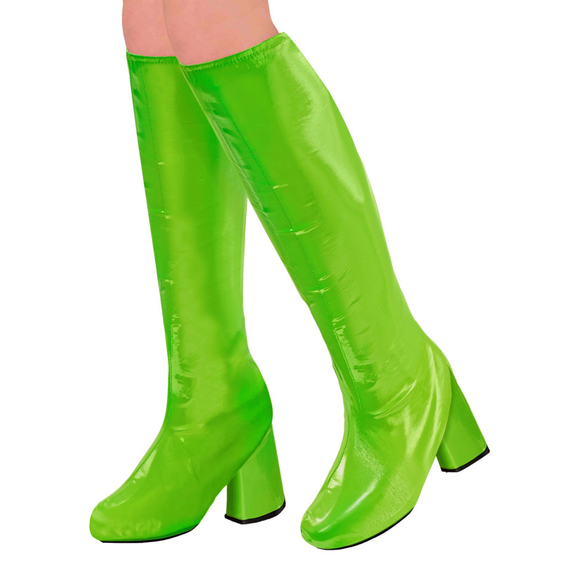 PAIRES DE SURBOTTES VERTES