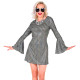 ROBE STYLE GROOVY 70'S M