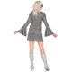 ROBE STYLE GROOVY 70'S M