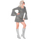 ROBE STYLE GROOVY 70'S XL