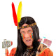 BANDEAU INDIEN 2 PLUMES