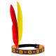 BANDEAU INDIEN 2 PLUMES