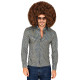 CHEMISE DISCO 70'S XXL
