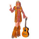COSTUME HIPPIE XL