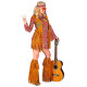 COSTUME HIPPIE XL