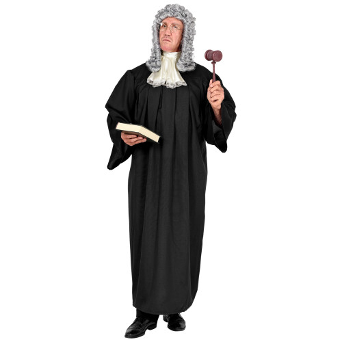 COSTUME JUGE M/L