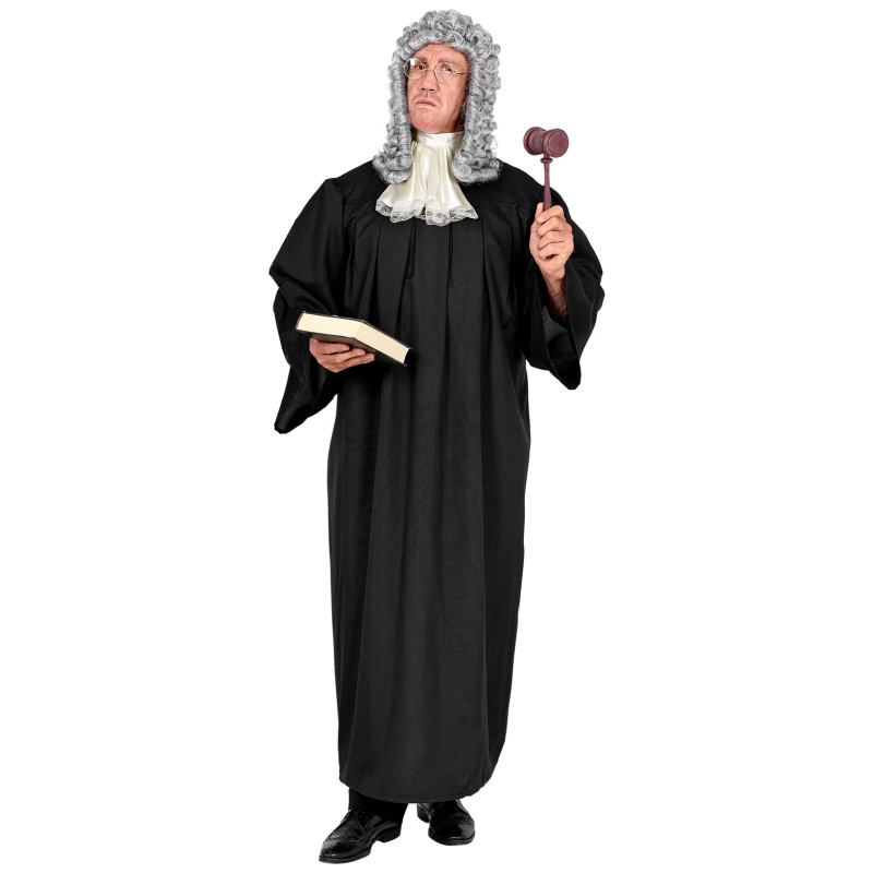 COSTUME JUGE M/L