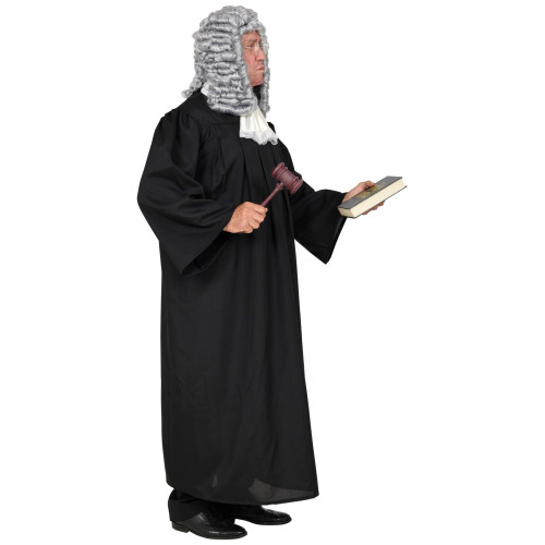 COSTUME JUGE M/L