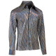 CHEMISE DISCO 70'S L/XL