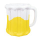 GLACIÈRE GONFLABLE CHOPE À BIÈRE
