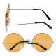 LUNETTES PARTY HIPPIE XL ORANGE