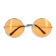 LUNETTES PARTY HIPPIE XL ORANGE