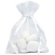 6 SACHETS GM ORGANDI BLANC
