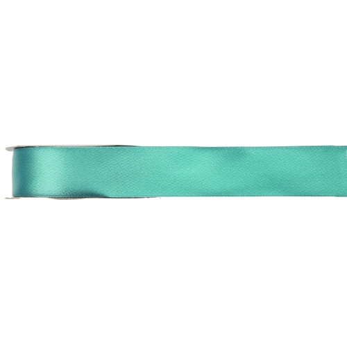SATIN 25M/15MM DOUB.FACE MINT