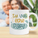 MUG TU VAS ETRE PAPY