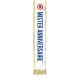 ECHARPE MISTER  ANNIV