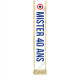 ECHARPE MISTER 40 ANS