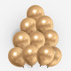 10 BALLONS DORE