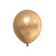 10 BALLONS DORE