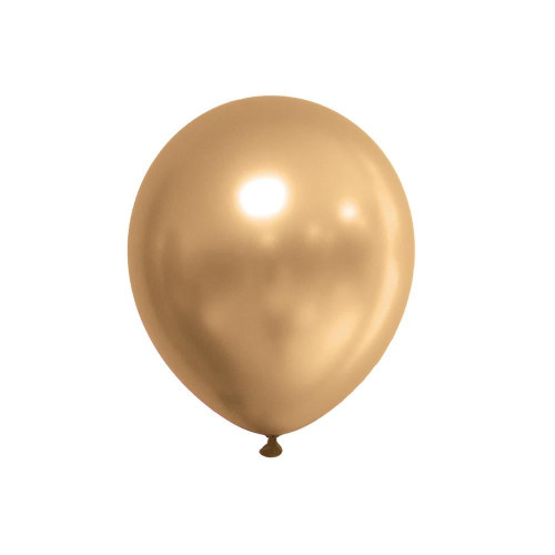 10 BALLONS DORE