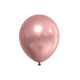 10 BALLONS BLUSH