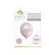10 BALLONS NACRE