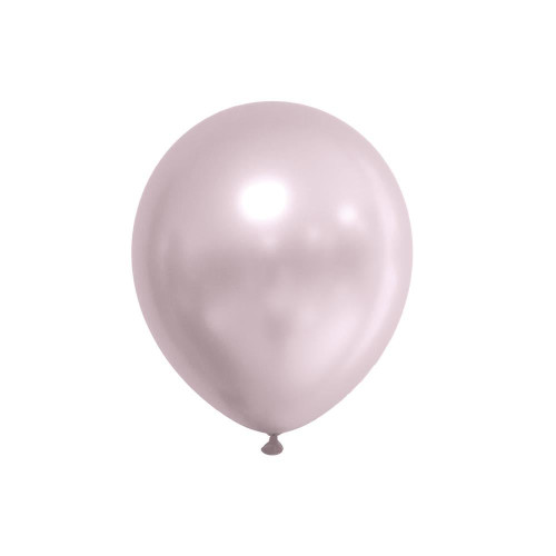 10 BALLONS NACRE