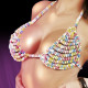 SOUTIEN GORGE BONBONS