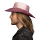 CHAPEAU RODEO PARTY ROSE
