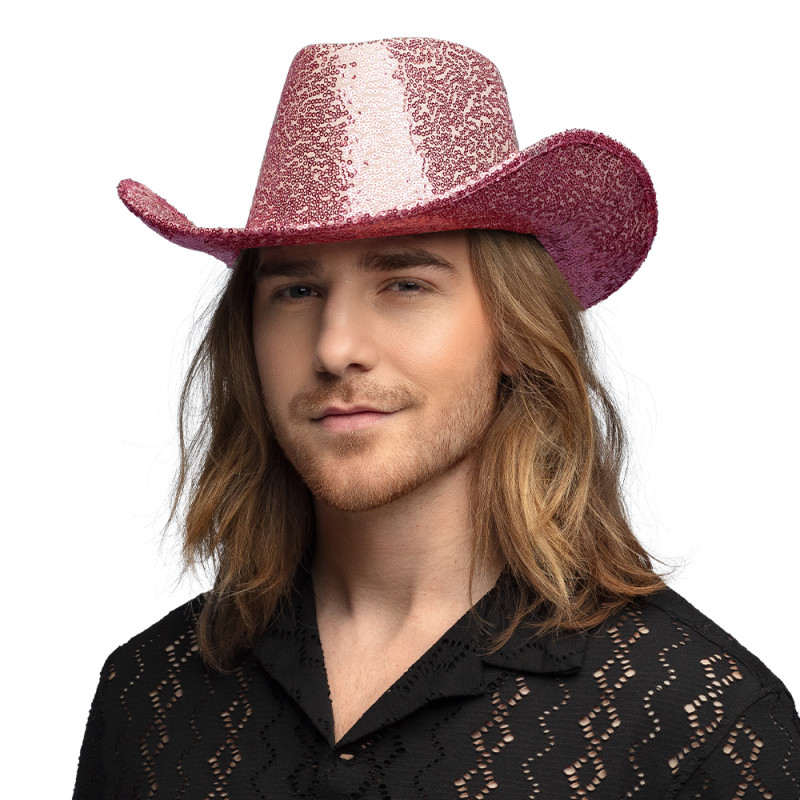 CHAPEAU RODEO PARTY ROSE