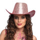 CHAPEAU RODEO PARTY ROSE