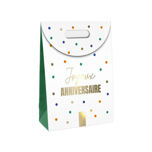 POCHETTE CADEAU RABAT ANNIV MM