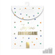 POCHETTE CADEAU RABAT ANNIV MM