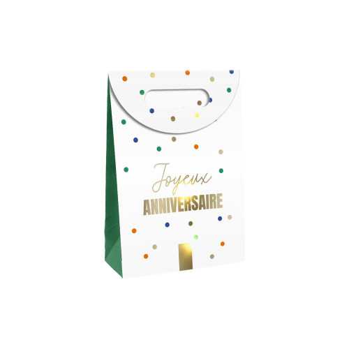 POCHETTE CADEAU RABAT ANNIV PM