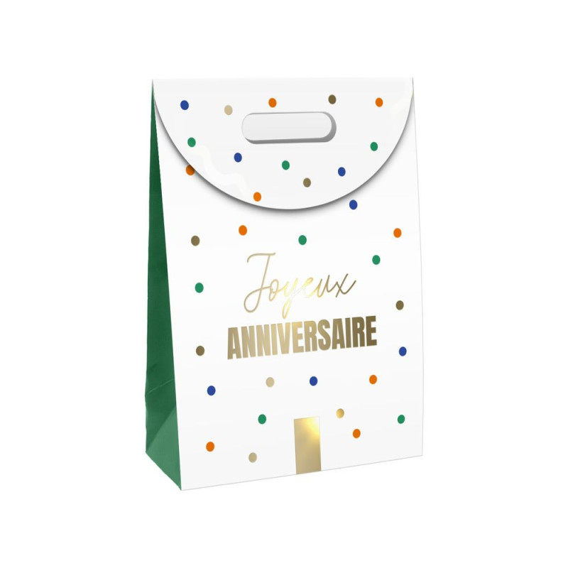 POCHETTE CADEAU RABAT ANNIV GM