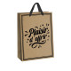 POCHETTE CADEAU ANNIV KRAFT MM