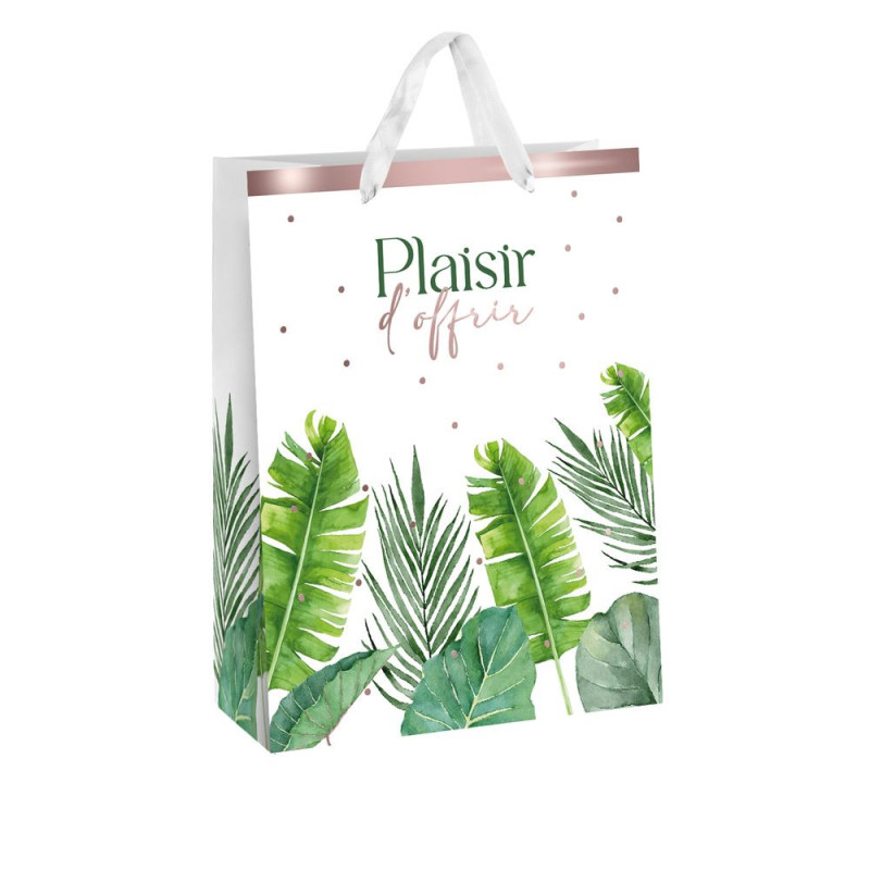 POCHETTE CADEAU TROPICAL MM