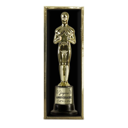 TROPHEE DE STAR ANNIVERSAIRE