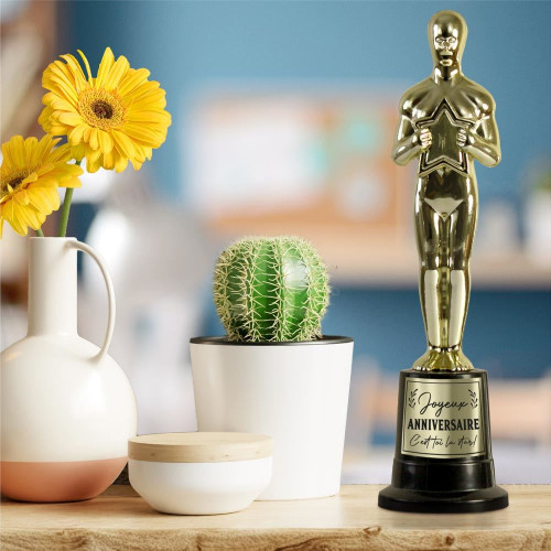 TROPHEE DE STAR ANNIVERSAIRE