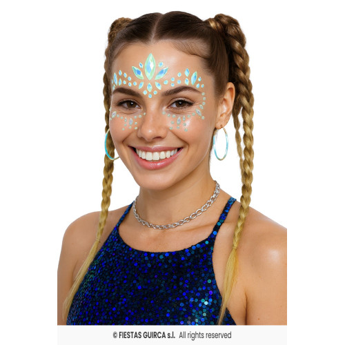 BIJOUX ADHESIFS VISAGE GLOW