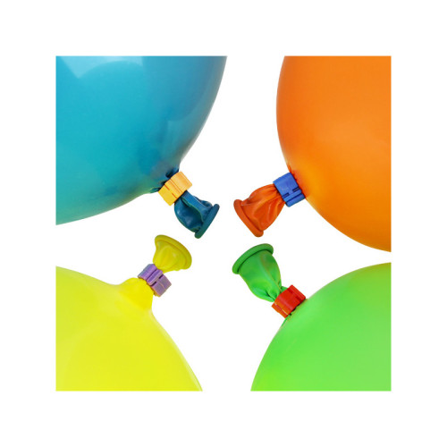 CLIPS FERMETURE BALLON X50