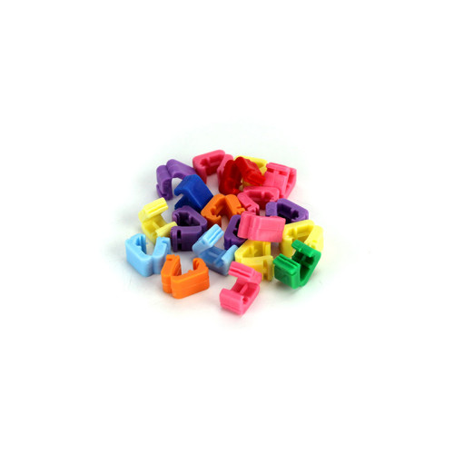 CLIPS FERMETURE BALLON X50