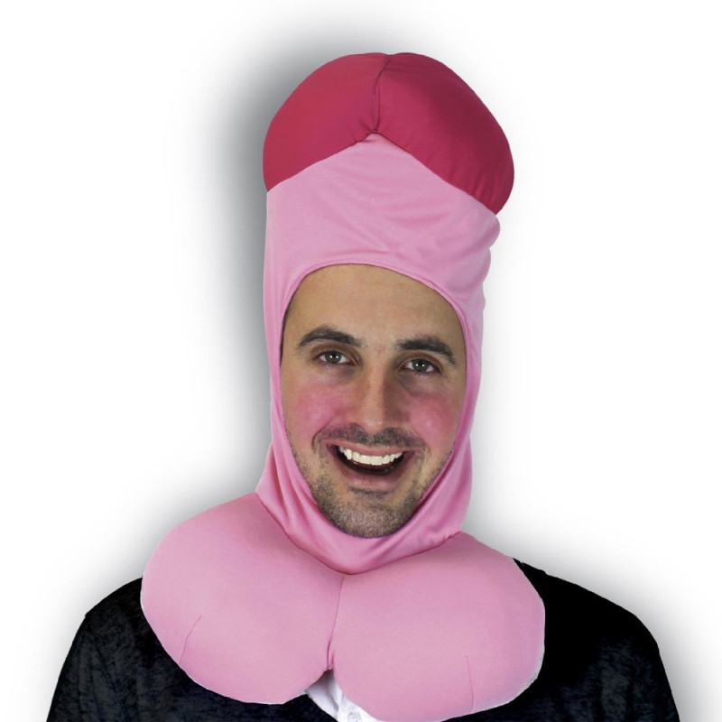 CAGOULE TETE DE GLAND