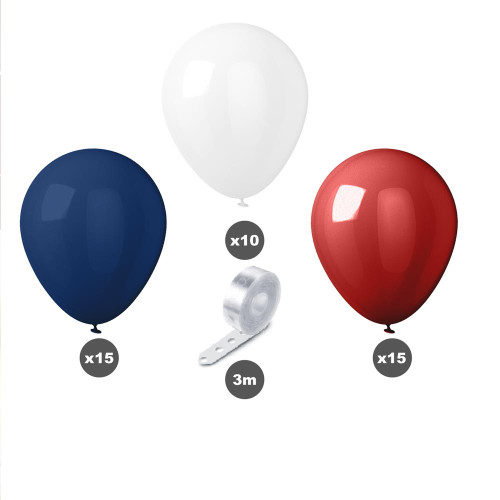 KIT ARCHE A BALLONS FRANCE