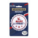 DECAPSULEUR MAGNET COCORICO