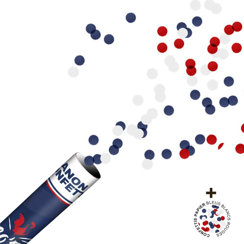 CANON CONFETTIS COCORICO